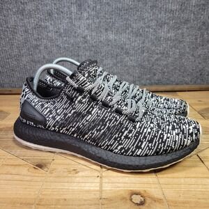 Adidas Pure Boost Limited Oreo S80704 Size 11.5 Mens Athletic Sneakers Shoes